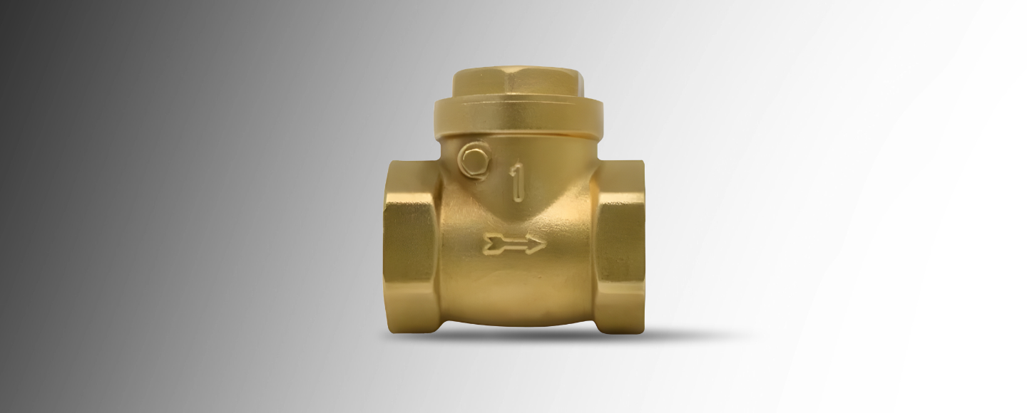 Understanding the Function and Benefits of Swing Check Valve: A Complete Guide