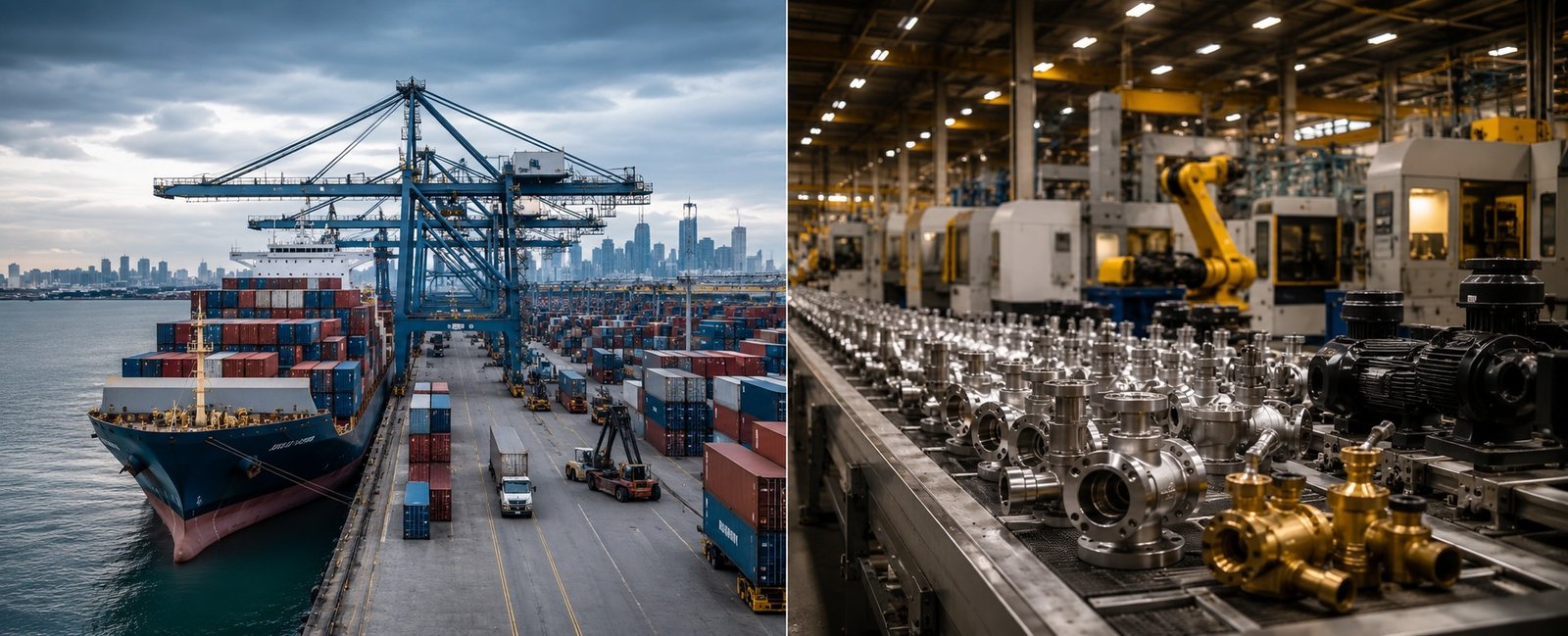 Import vs Local Manufacturing: What Saudi Buyers Should Understand About Building Material Sourcing