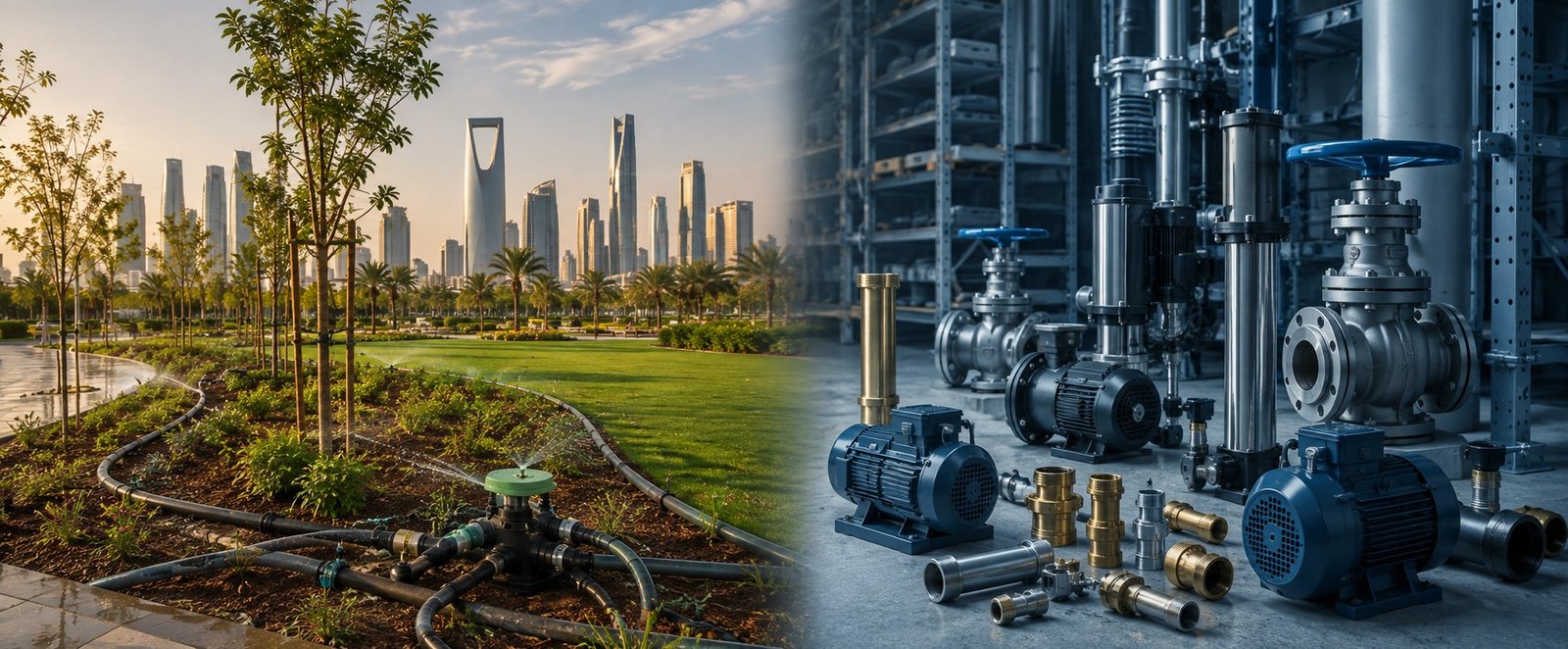 King Salman Park: Riyadh’s Green Giga-Project and What It Needs From Suppliers